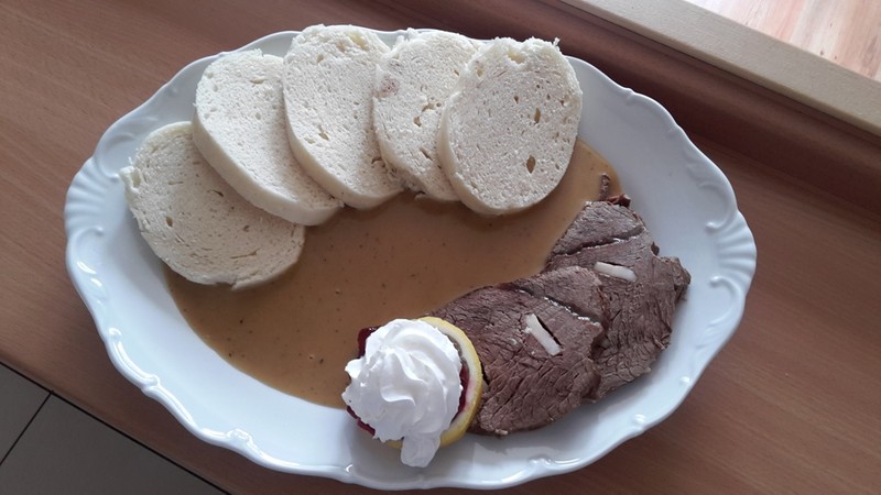 Kuchařka Recepty ala Dočík