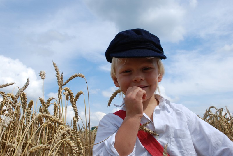 Kuchařka kuchařka Dáša