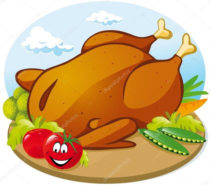 Kuchařka Hlavní jídla