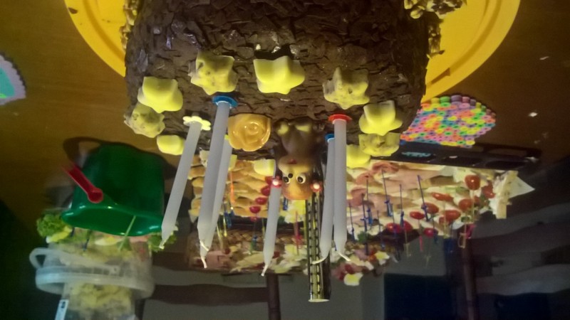 Kuchařka sladká párty kuchařka