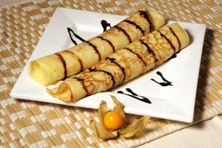 Palacinky, placky