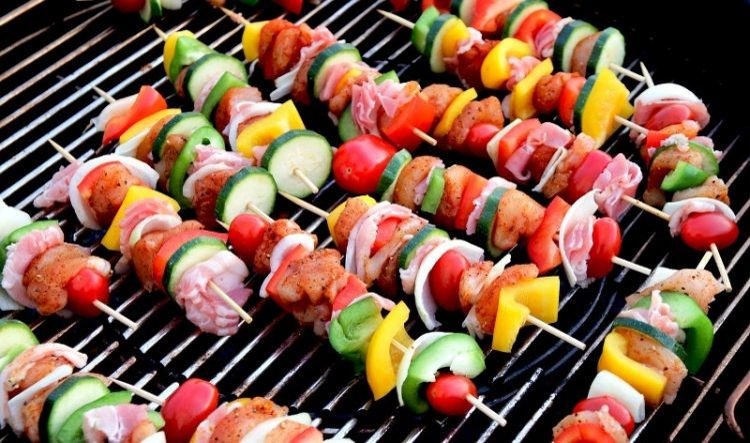 Shish kabob