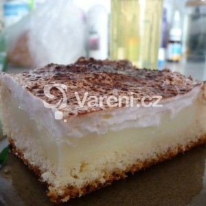 Kuchařka Moučníky