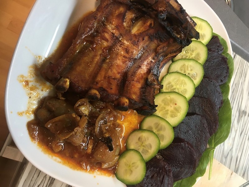 Kuchařka Masová kuchařka