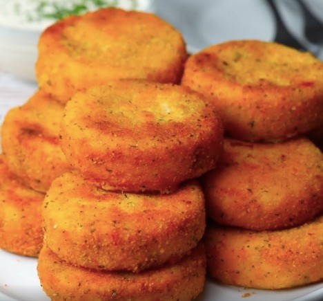 Kuchařka Přílohy bez masa