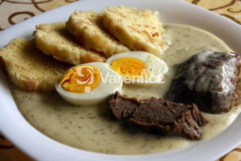 Kuchařka Česká kuchařka