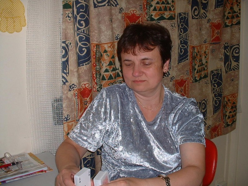 Kuchařka Alušky kuchařka