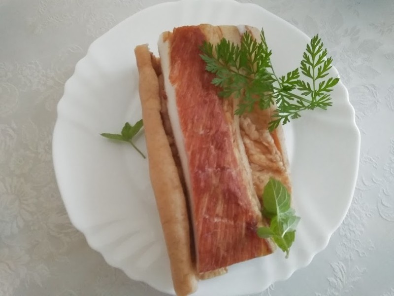 Kuchařka slanina