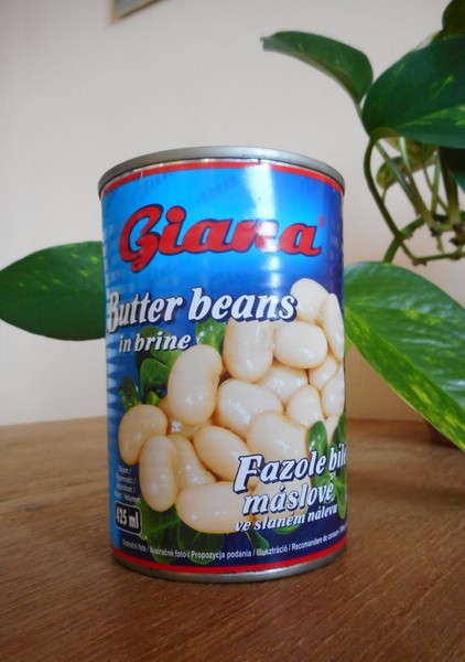 Kuchařka fazole ster. bílé i červené