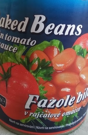 Kuchařka fazole ster. v tomatě nebo v chilli omáčce