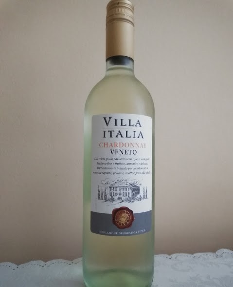 Kuchařka víno bílé i červené