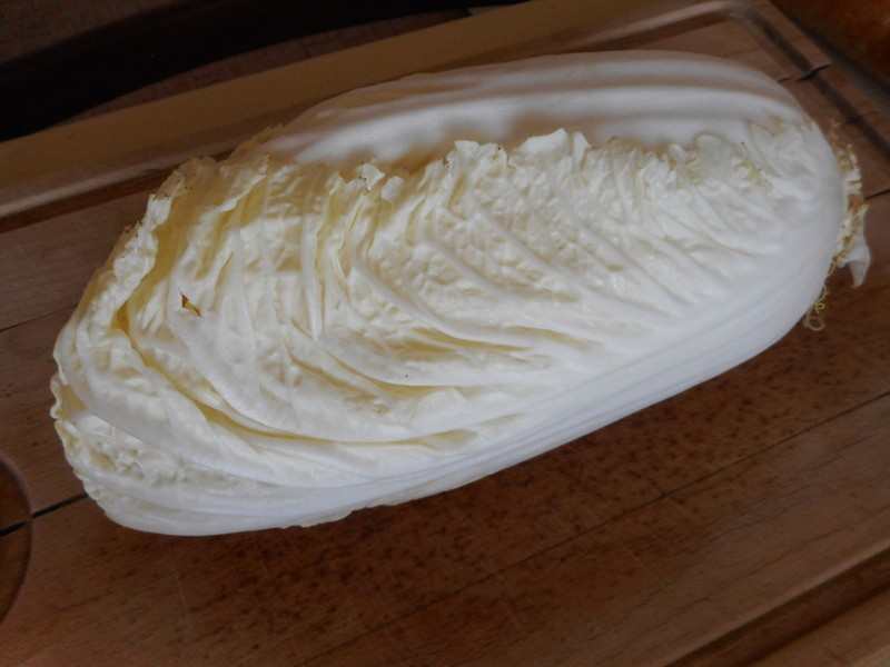 zelí čínské a pekingské