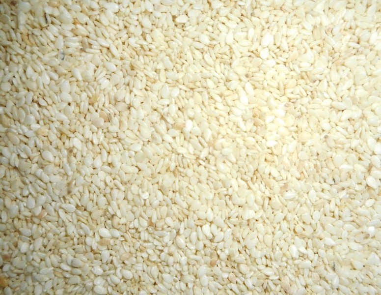 Kuchařka semínka sezamová