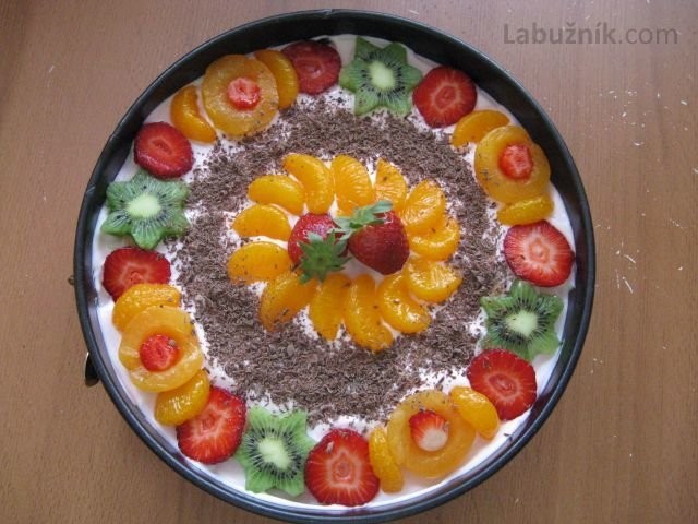 Kuchařka Moučníky.