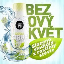 Kuchařka LIMO BAR KOKTEJLY