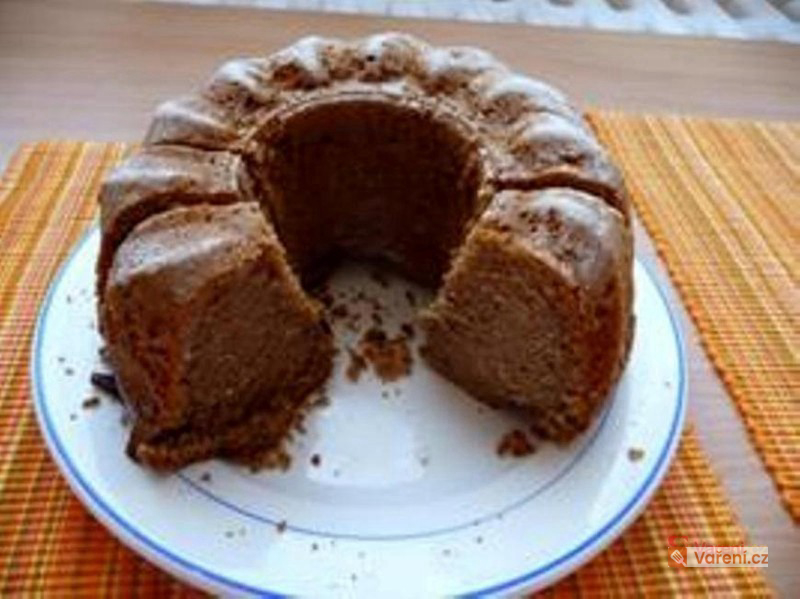 Kuchařka Pečení - sladké