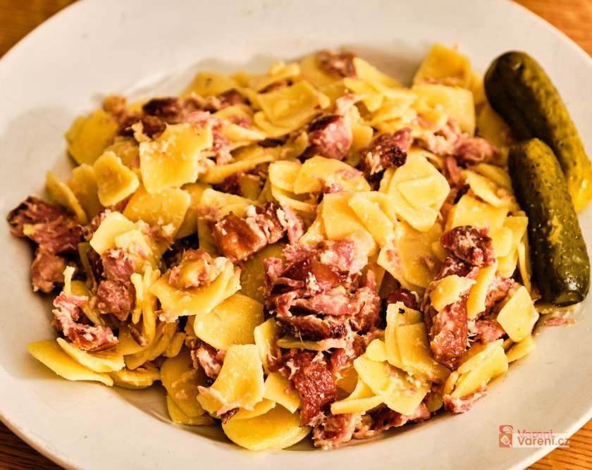 Kuchařka Moje kuchařka - česká klasika