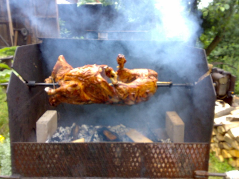 Kuchařka Lišáčkovi dobroty