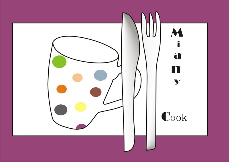 Kuchařka Praktická kuchařka do každodenního života