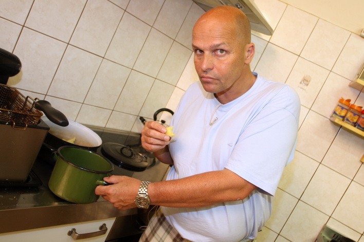 Kuchařka Zdeňka Pohlreicha