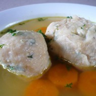 Noky a zavářky do polévky