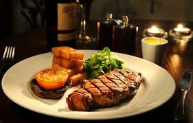 Main courses