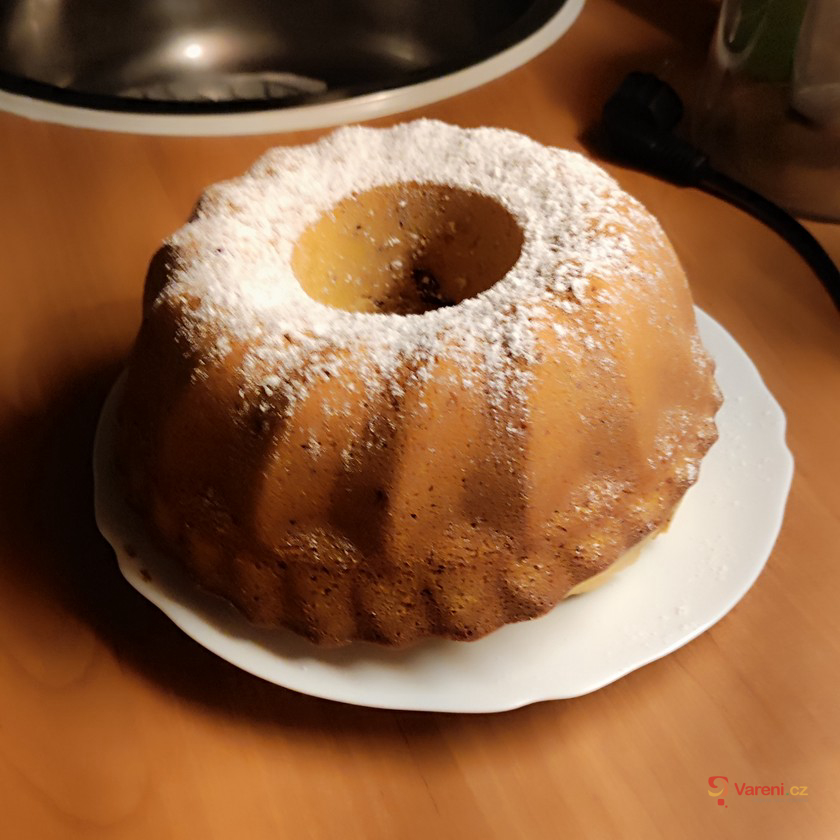 Kuchařka Kuchařka Bábovek