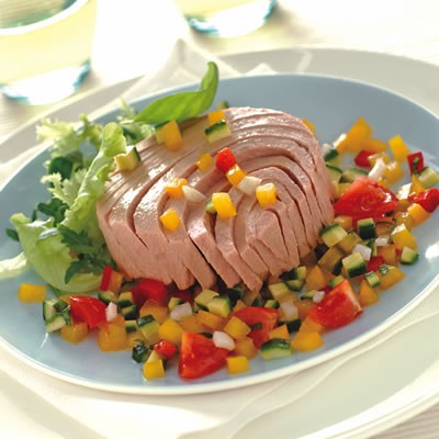 Kuchařka Recepty Rio Mare