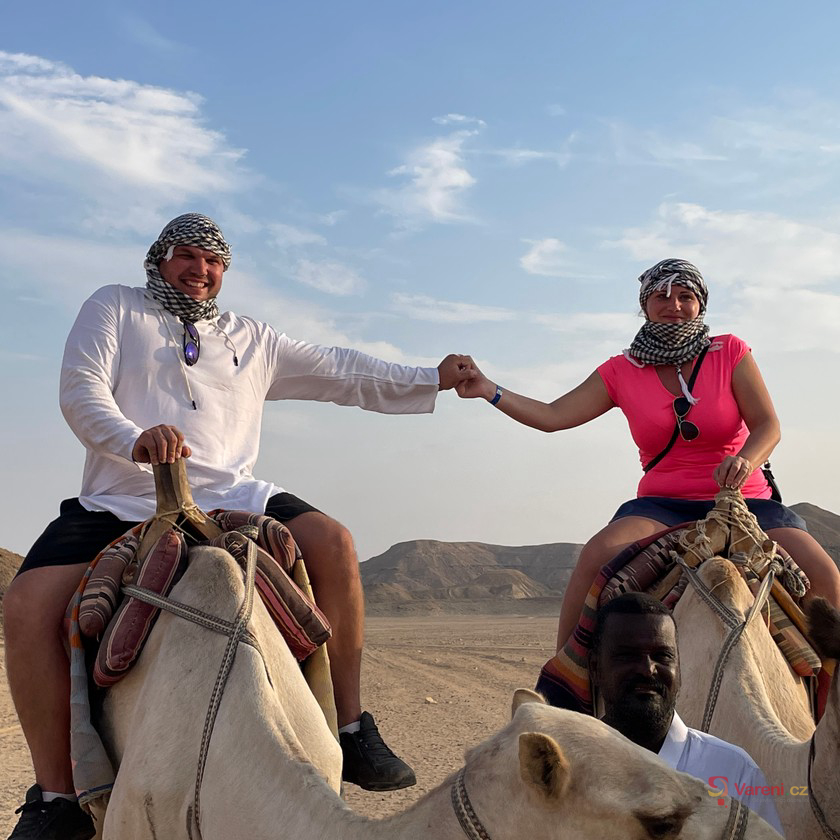 Kuchařka Sbírka Lukáše a Verunky