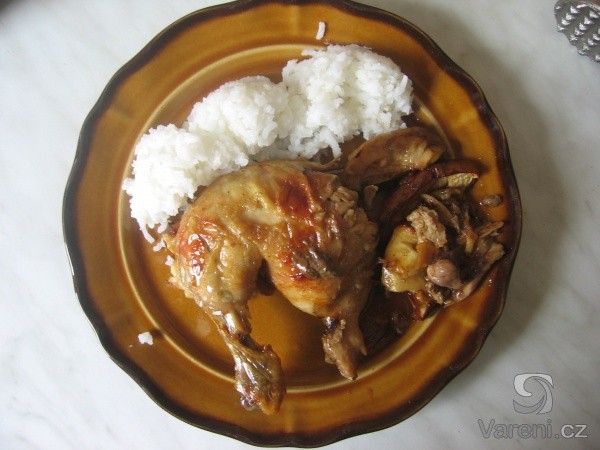 Recepty z kuřecího masa