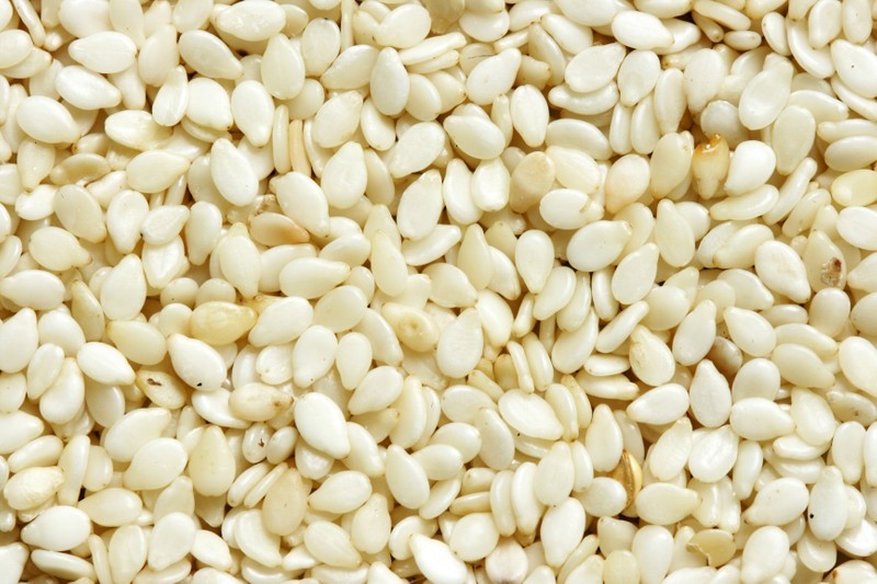 sezamové semínko