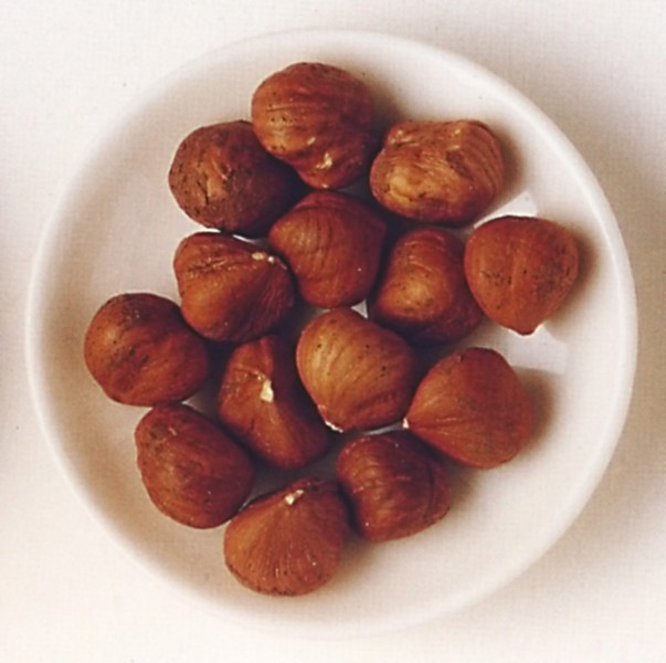 lískový ořech