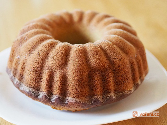 Študákova bábovka