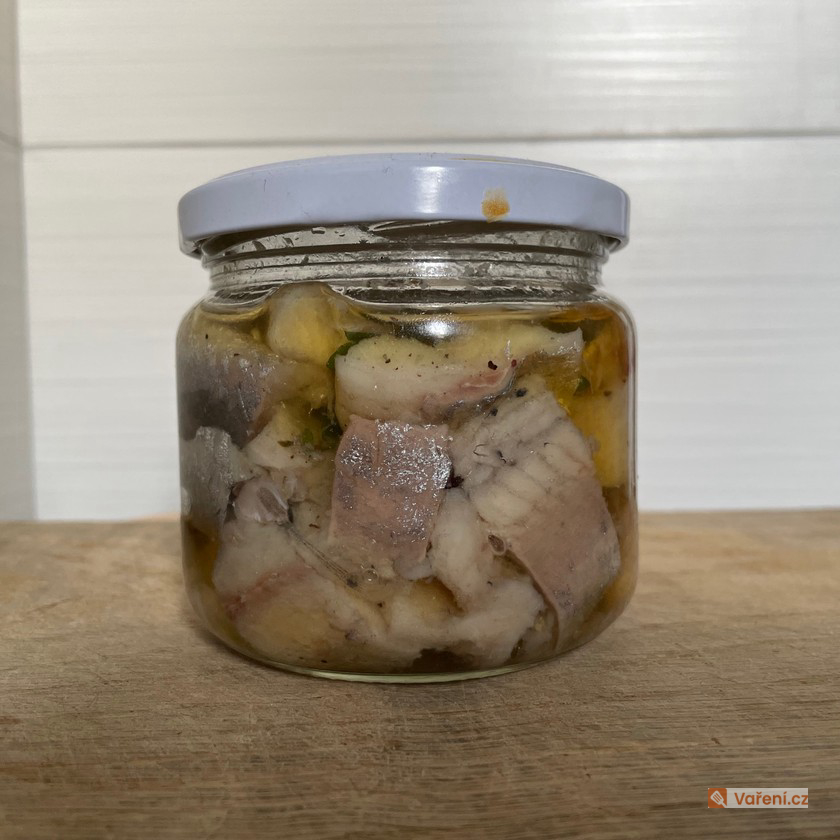 Matesy v oleji - fotografie 2