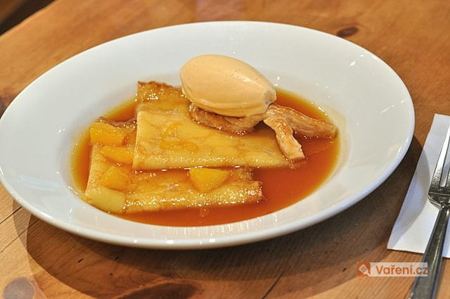 Zuzančiny palačinky