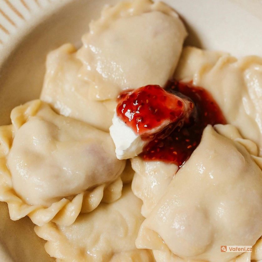 Marmeládové taštičky