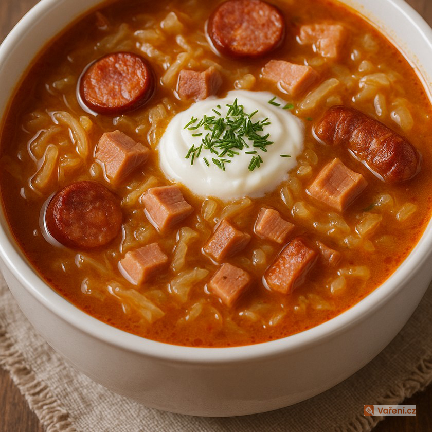 Polévka pro flamendra