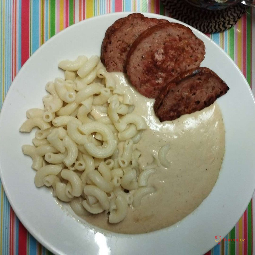 Výborná křenová omáčka - fotografie 2