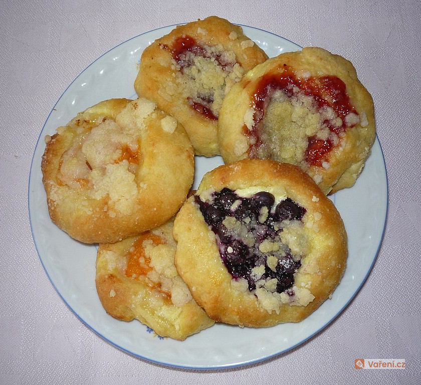 Koláče z majonézy