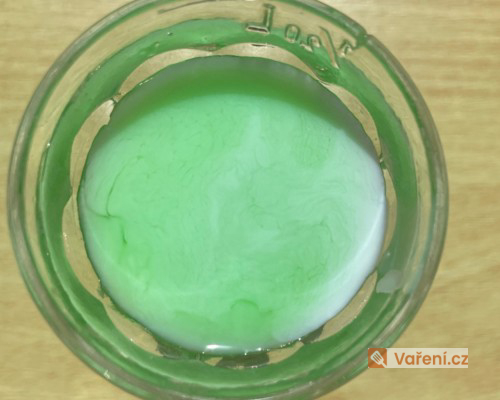 Vodníkovo sperma - fotografie 3