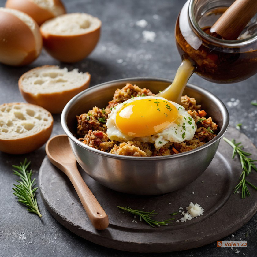 Nádivka do pečené kachny