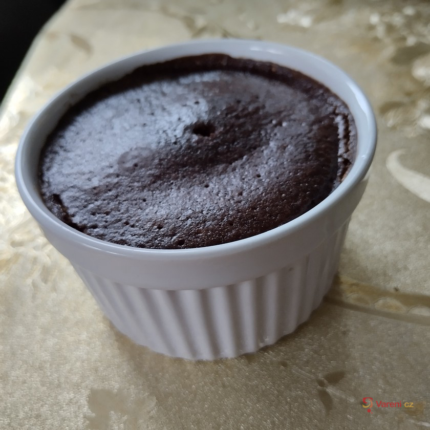 Mug Cake - fotografie 3