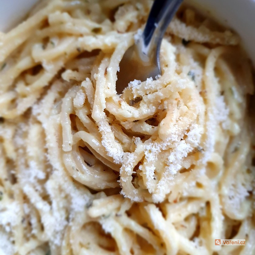 Špagety Carbonari