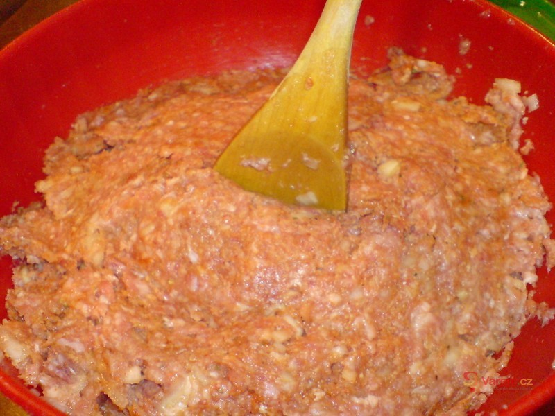 Smraďoši z mletého masa - fotografie 3