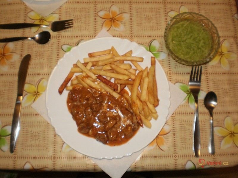 Vepřové v rajském chilli - fotografie 2