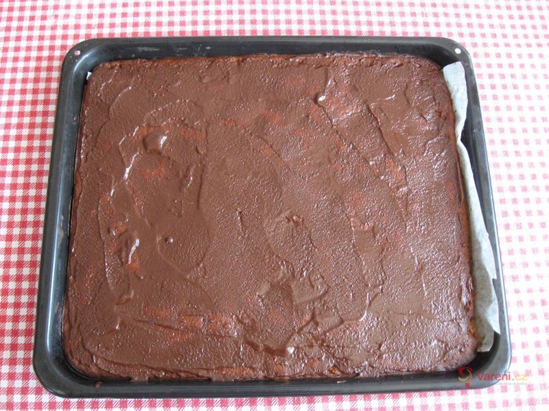 Jablková placka - fotografie 3