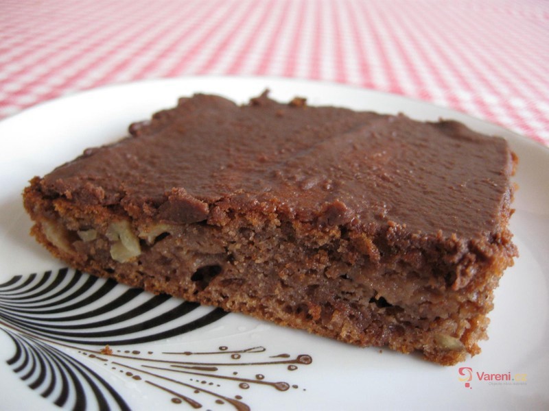 Jablková placka - fotografie 4