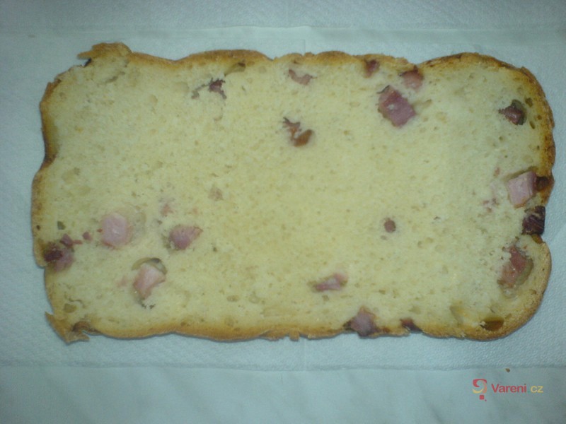 Mega chlebový dort - fotografie 5