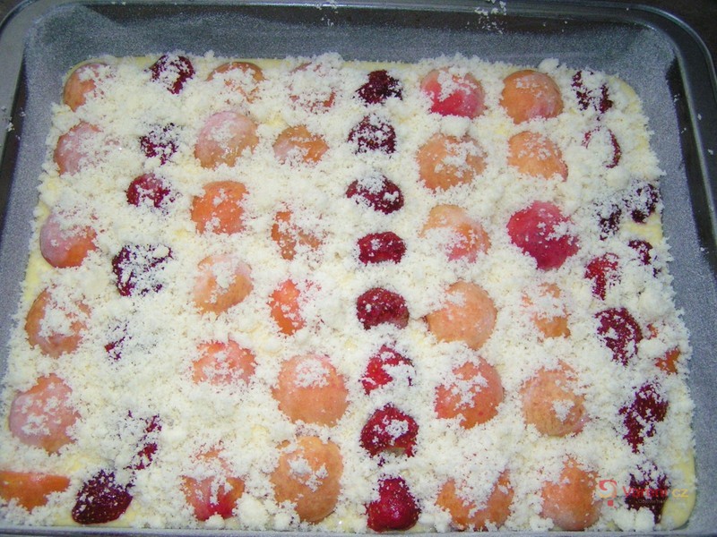 Bleskový koláč - fotografie 2