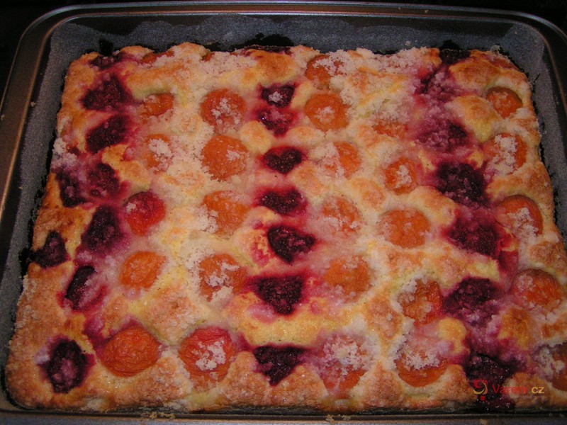 Bleskový koláč - fotografie 3